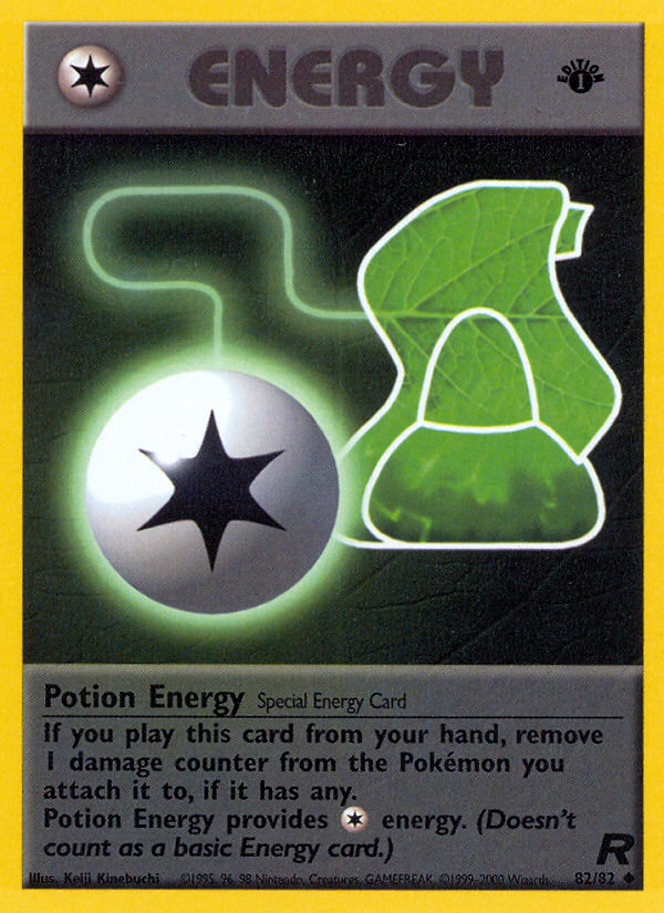 Potion Energy (082/82) Reverse Holo card image