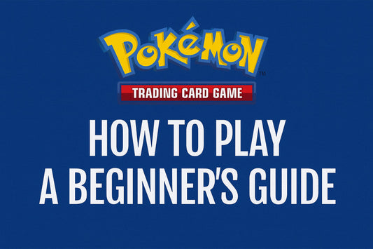 how to play pokémon