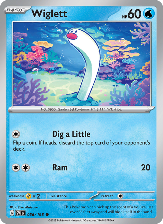 Wiglett (056/198) Reverse Holo card image