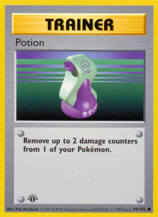 Potion (094/102) Reverse Holo card image