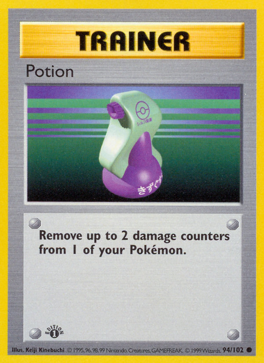 Potion (094/102) Reverse Holo card image
