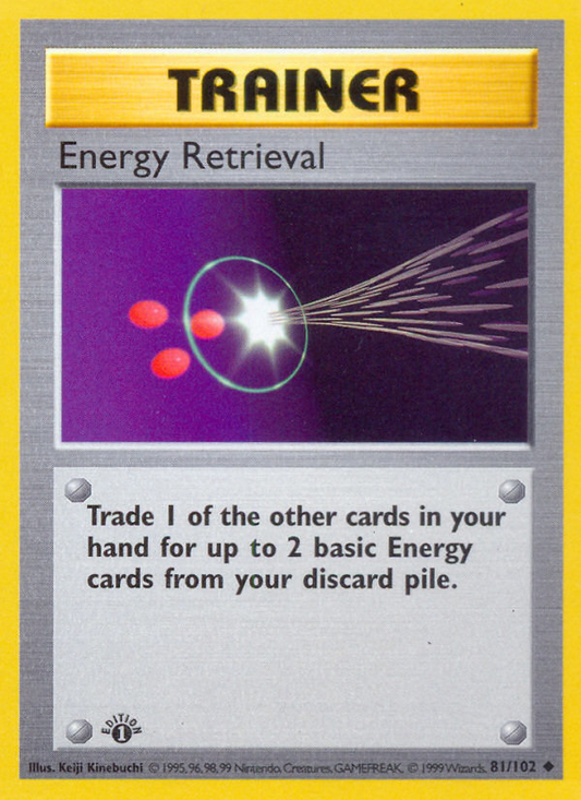 Energy Retrieval (081/102) Reverse Holo card image